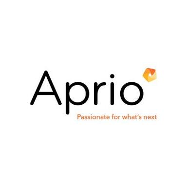 Aprio logo