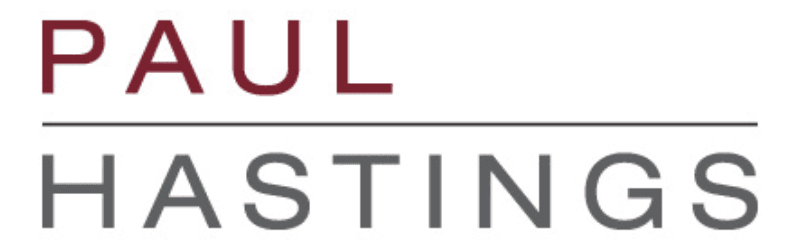 Paul Hastings firm logo