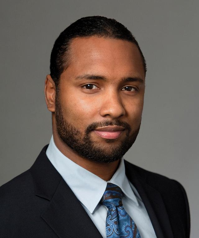 Alexander Gerd headshot