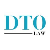 DTO Law logo