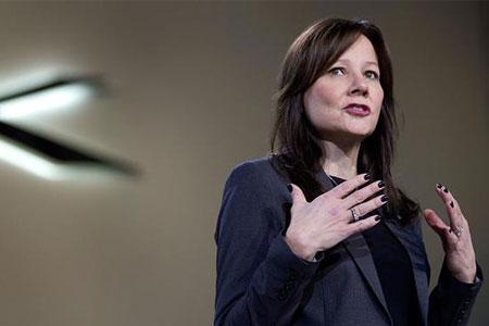 Article From Intern to CEO: Mary Barra Named GM’s First Female Chief